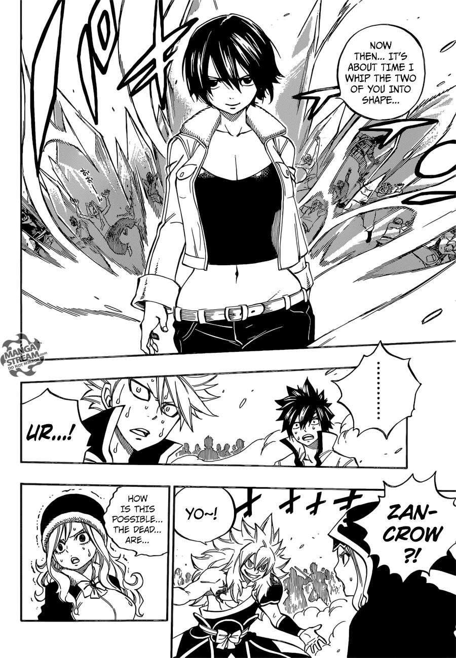 Fairy Tail Chapter 481 19